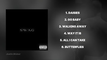 Thumbnail of JUSTIN BIEBER • SWAG PLAYLIST • | FULL LYRICS