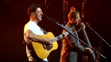 Thumbnail of Mumford & Sons - Rubber Band Man (Unreleased Live Debut) 10/14/2025 Philadelphia, PA