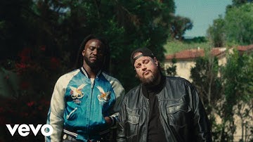 Thumbnail of Shaboozey, Jelly Roll - Amen (Visualizer)