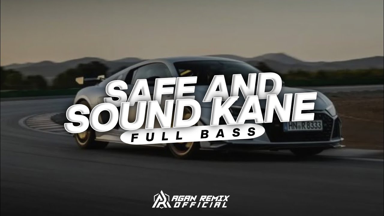 Thumbnail of DJ SAFE AND SOUND - REBELUTION || FULL BASS - AGAN REMIX