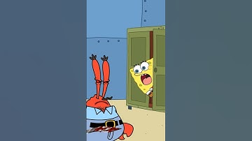 Thumbnail of One Two Buckle My Shoes ! #spongebobexe #shorts