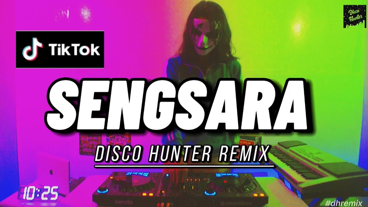 Thumbnail of DISCO HUNTER - Sengsara (Extended mix)