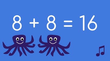 Thumbnail of Doubles Addition Facts Song