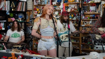 Thumbnail of Wet Leg: Tiny Desk Concert