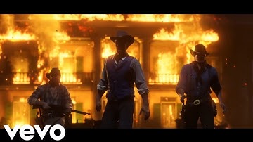 Thumbnail of Red Dead Redemption 2 | Bad Boys | Music Video 4K