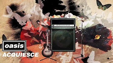 Thumbnail of Oasis - Acquiesce (Unplugged)