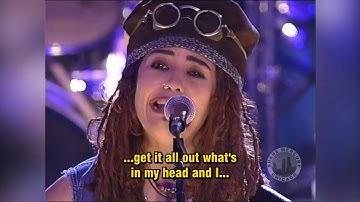 Thumbnail of 4 Non Blondes - What's Up LIVE Full HD (with lyrics) 1993