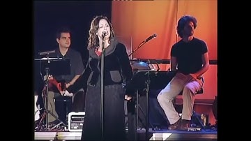 Thumbnail of Χάρις Αλεξίου & Σωκράτης Μάλαμας - Να βάλω τα μεταξωτά (Αλεξίου - Μάλαμας - Ιωαννίδης Live)