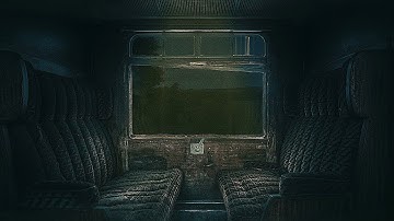 Thumbnail of Creepy Train Ambience - Ghosts of the Orient Express - ASMR Horror Sounds & Atmosphere - Steam Train