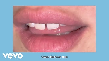 Thumbnail of Gracie Abrams - That’s So True (Official Lyric Video)