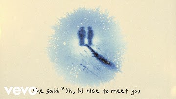 Thumbnail of Myles Smith - Nice To Meet You (Acoustic - Lyric Video)