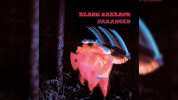Thumbnail of Black Sabbath - Paranoid (Official Audio)