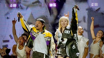 Thumbnail of ROSÉ & BRUNO MARS Surprise "APT" Performance in BLACKPINK DEADLINE World Tour LA! 4K Fancam