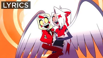 Thumbnail of "Hazbin Guarantee (Trust Us)" // LYRIC VIDEO from HAZBIN HOTEL - S2: Episode 1