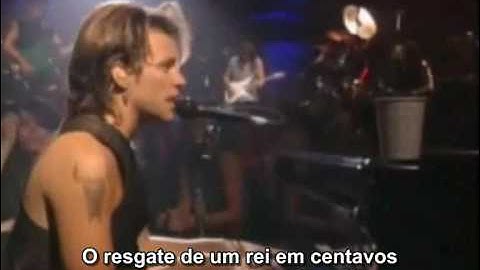 Thumbnail of Bon Jovi - Bed Of Roses  (legendado)