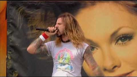 Thumbnail of Rob Zombie - Dragula (Live @ Ozzfest 2005)