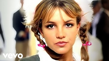 Thumbnail of Britney Spears - ...Baby One More Time (Official Video)