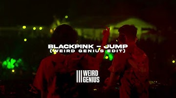 Thumbnail of BLACKPINK - JUMP (Weird Genius Edit)