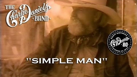 Thumbnail of The Charlie Daniels Band - Simple Man (Official Video)