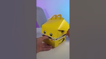 Thumbnail of Happy Meal LifeHack *Check Pinned Comments* 🤯