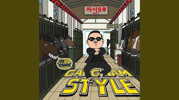 Thumbnail of Gangnam Style (강남스타일)