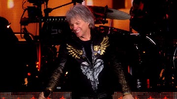 Thumbnail of Bon Jovi: Bed of Roses - Live from Tallinn (June 2, 2019)