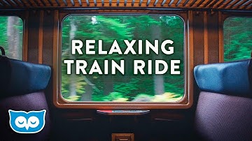Thumbnail of Train Ride Ambience:  ambient white noise for sleeping, focus, studying, reading