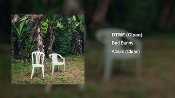 Thumbnail of BAD BUNNY - NUEVAYOL (Clean Version)