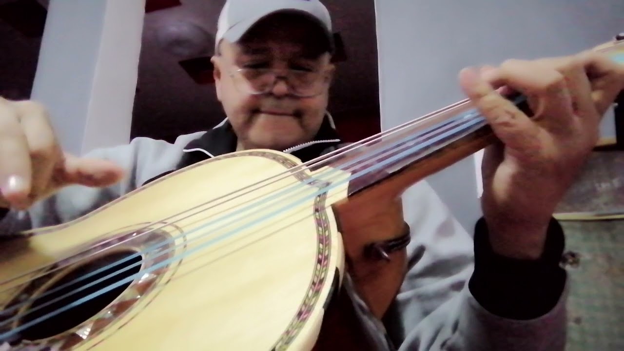 Thumbnail of Terminando el Año con el Son del Jabalí a mi Estilo,con el  Mariachi Vargas!!