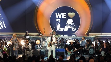 Thumbnail of Dawes - I LOVE L.A. (2025 Grammys Performance)