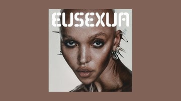 Thumbnail of FKA twigs, North West - Childlike Things (Sped Up)