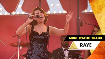 Thumbnail of RAYE - Where The Hell Is My Husband? (Glastonbury 2025)