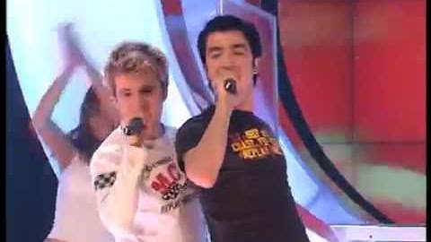 Thumbnail of O-Zone - Dragostea Din Tei (Live at Top of the Pops)