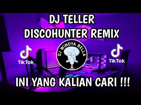 Thumbnail of DJ TELER - DISCO HUNTER | DJ CAMPURAN FYP VIRAL TIKTOK TERBARU 2023 SOUNDKANE FULLBASS ENAK SEDUNIA