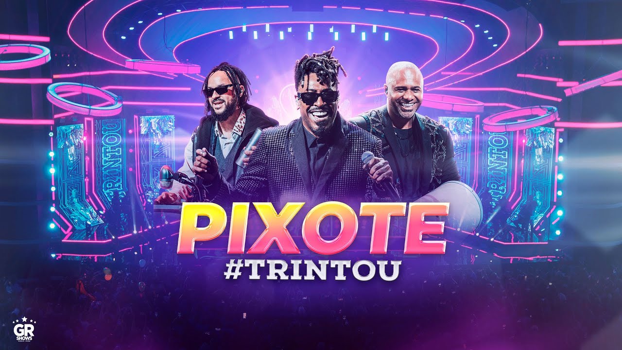 Thumbnail of DVD Pixote Trintou | Completo