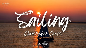 Thumbnail of Christopher Cross - Sailing (Lyrics)