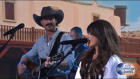 Thumbnail of Ella Langley & Riley Green - you look like you love me (TODAY SHOW)