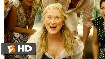 Thumbnail of Mamma Mia! (2008) - Mamma Mia (Here I Go Again) Scene (2/10) | Movieclips