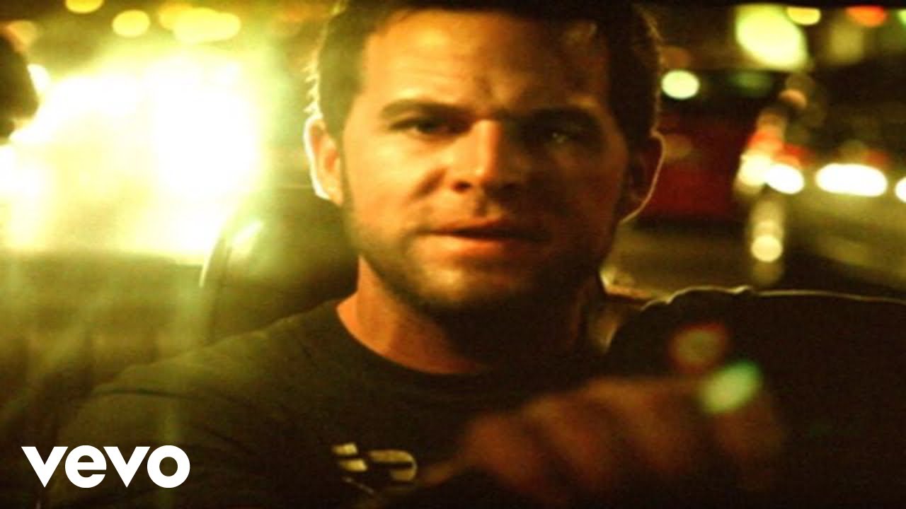 Thumbnail of David Nail - Red Light