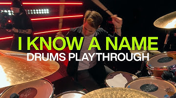 Thumbnail of I Know A Name | Official Drums Playthrough | @elevationworship @brandonlakeofficial