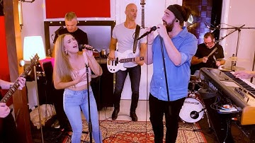 Thumbnail of 'NOTHING'S GONNA STOP US NOW' (STARSHIP) cover by HSCC