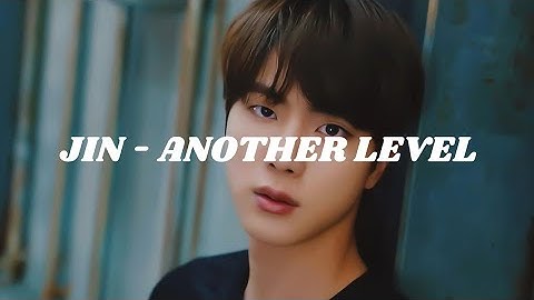 Thumbnail of JIN - Another Level (Easy lyrics)
