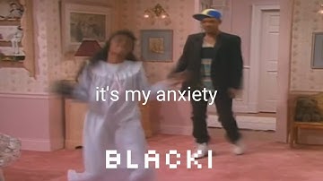 Thumbnail of DOECHII - ANXIETY (LYRICS)