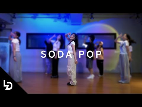 Thumbnail of SAJA BOYS(사자보이즈) - SODA POPㅣJI HYUN K-POPㅣ레츠댄스아카데미 산본점