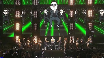 Thumbnail of PSY - GANGNAM STYLE (강남스타일) @ Seoul Plaza Live Concert