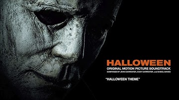 Thumbnail of John Carpenter, Cody Carpenter, and Daniel Davies - Halloween (2018) Theme