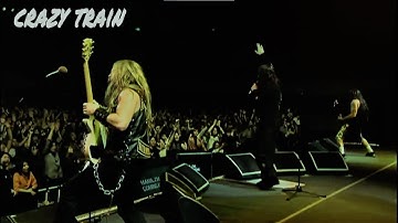 Thumbnail of Ozzy Osbourne - Crazy Train (Live at Budokan) (Tradução)