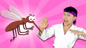 Thumbnail of Itchy Itchy Song | Mosquito, Go Away 🦟 | Dominoki Kids Songs