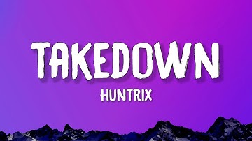 Thumbnail of Huntrix - Takedown (Lyrics) | K-Pop Demon Hunters