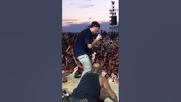 Thumbnail of This Day in History: LIMP BIZKIT Broke Stuff at WOODSTOCK 99 - 7/24/1999 #freddurst #woodstock